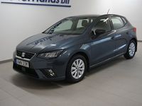 begagnad Seat Ibiza 1.0 TSi 110hk DSG FR/Mok/V-Hjul