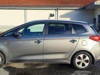 Begagnad Kia Carens 115 HK (84 kW) 2015 Minibuss