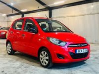 begagnad Hyundai i10 1.2 Manuell, 86hk