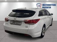 Begagnad Hyundai i40 136 HK (100 kW) 2014 Vit Kombi