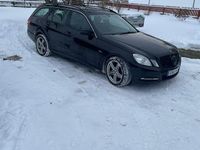 Begagnad Mercedes E220 170 HK (125 kW) 2012 Kombi