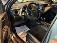 begagnad Toyota RAV4 Hybrid E-FOUR 2.5 197hk i-AWD E-CVT X-Edition *V