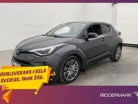 Begagnad Toyota C-HR Executive 184 HK (135 kW) 2020 Mgrå SUV