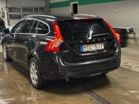 Begagnad Volvo V60 Summum 115 HK (84 kW) 2013 Brunmetallic Kombi