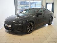 Begagnad BMW i4 Comfort Edition 442 kW (601 HK) 2026 Svart Sedan