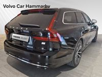 begagnad Volvo V90 T6 AWD Recharge