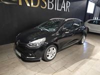 Begagnad Renault Clio IV Zen 73 HK (53 kW) 2017 Svart Kombi