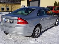 Begagnad Volvo S80 Summum 145 HK (106 kW) 2008 Ljusgrå Sedan