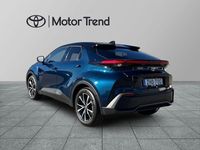 Begagnad Toyota C-HR Style 226 HK (166 kW) 2024 Blå SUV