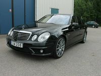 begagnad Mercedes E63 AMG 7G-Tronic 514hk