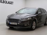 Begagnad Ford Mondeo 192 HK (141 kW) 2019 Grå Kombi