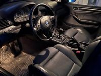 begagnad BMW 320 i Touring Euro 4