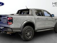 Begagnad Ford Ranger 292 HK (214 kW) 2023 Grå Pickup