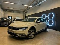 Begagnad VW Passat Alltrack 239 HK (175 kW) 2016 Vit Kombi