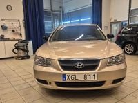 Begagnad Hyundai Sonata 162 HK (119 kW) 2006 Sedan