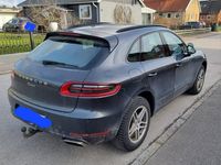 begagnad Porsche Macan PDK Euro 6 MOMS DRAG 21" MICHELIN SOMMARDÄCK