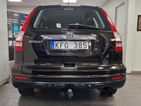 begagnad Honda CR-V 2.0 i-VTEC 4WD Elegance Euro 5