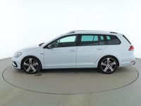 Begagnad VW Golf VII R 314 HK (230 kW) 2017 Silver Kombi