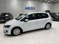 Begagnad VW Golf VII 112 HK (82 kW) 2016 Vit Halvkombi