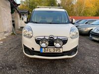 begagnad Opel Combo Van 2.2t 1.6 CDTI 105hk