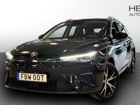 Begagnad MG MG5 EV Luxury 114 kW (156 HK) 2022 Svart Kombi