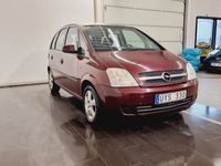 begagnad Opel Meriva 1.6 2004, SUV
