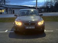 begagnad BMW 525 i Sedan Euro 4