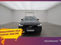 Begagnad Volvo XC60 Plus 350 HK (257 kW) 2023 Svart SUV