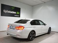 begagnad BMW 330e Sedan Navigation 360" Kamera HUD 252HK