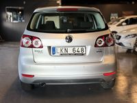 begagnad VW Golf Plus 1.6 TDI BlueMotion DSG Sekventiell, 105hk Style