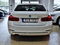 begagnad BMW 330e Sedan Aut Sport line Värm Navi HiFi V-hjul 1 Ägare Euro 6 2017, Sedan
