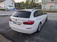 begagnad BMW 520 d xDrive Touring - eldrag, backkamera, dieselvärmare