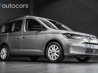 Begagnad VW Caddy Life 122 HK (89 kW) 2022 Brun Minibuss