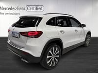 Begagnad Mercedes GLA250 Advanced 218 HK (160 kW) 2022 SUV