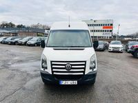 Begagnad VW Crafter 136 HK (100 kW) 2009 Vit Van