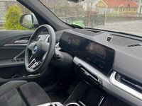 begagnad BMW X1 i xDrive30 M Sport momsbil 2024 Se utrustning