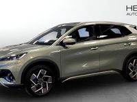 Begagnad BYD Atto 3 Comfort 150 kW (204 HK) 2023 Svart SUV