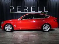 Begagnad BMW 335 Gran Turismo 306 HK (225 kW) 2014 Röd Halvkombi