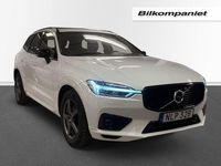Begagnad Volvo XC60 R-Design 344 HK (253 kW) 2021 Vit SUV