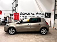 begagnad Renault Clio R.S. 5-dörra 1.2 Euro 5 6780mim Ny servad