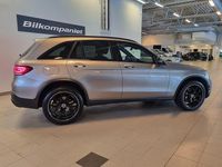 Begagnad Mercedes GLC300e 2022 Silver