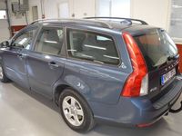 begagnad Volvo V50 1.8 (125hk) Flexifuel/ Drag/ Nyservad & Nybesiktad