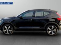 Begagnad Volvo XC40 Plus 172 kW (234 HK) 2023 Svart SUV