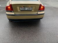 begagnad Volvo S60 2.4T