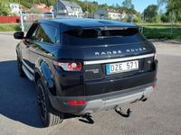 begagnad Land Rover Range Rover evoque Coupé 2.0 Si4 AWD Euro 5