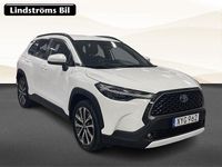 Begagnad Toyota Corolla Cross Style 200 HK (147 kW) 2022 Vit SUV