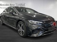 begagnad Mercedes EQE350 EQE4matic special edition