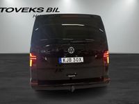 begagnad VW Transporter T6.1 Kombi kort hjulbas Kolla specen!