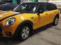 Begagnad Mini Cooper Clubman 136 HK (100 kW) 2017 Orange Kombi