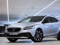 begagnad Volvo V40 CC D3 150hk Pro Edt Pano B-kamera keyle